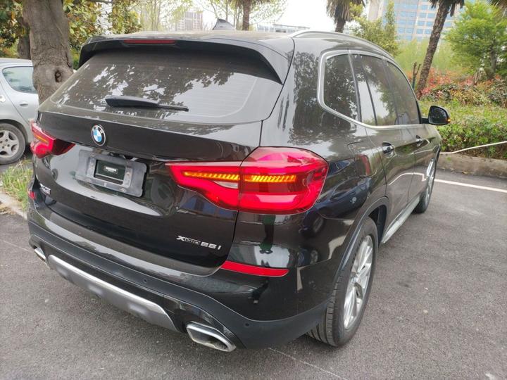 X3 2020 xDrive25i Luxury photo 4