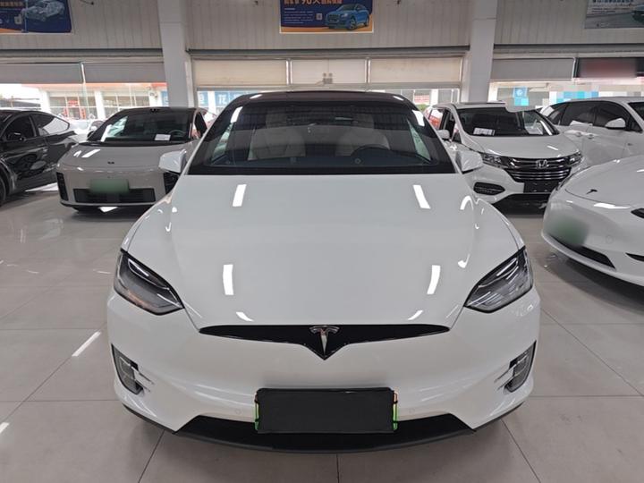 Model X 2019 Long Range photo 2