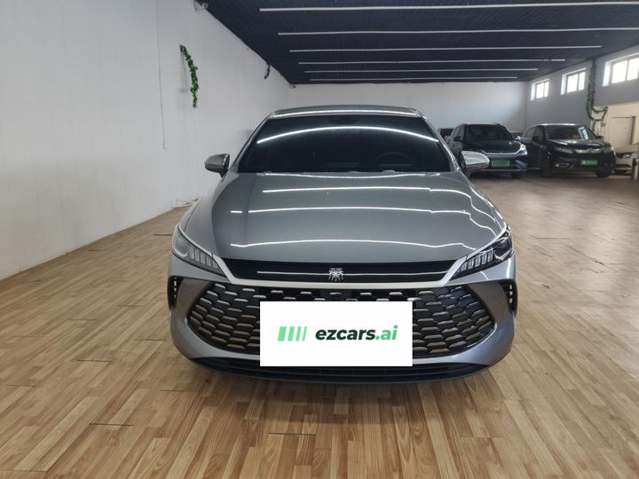 Qin PLUS 2025 DM-i ADAS 55KM Leading photo 3