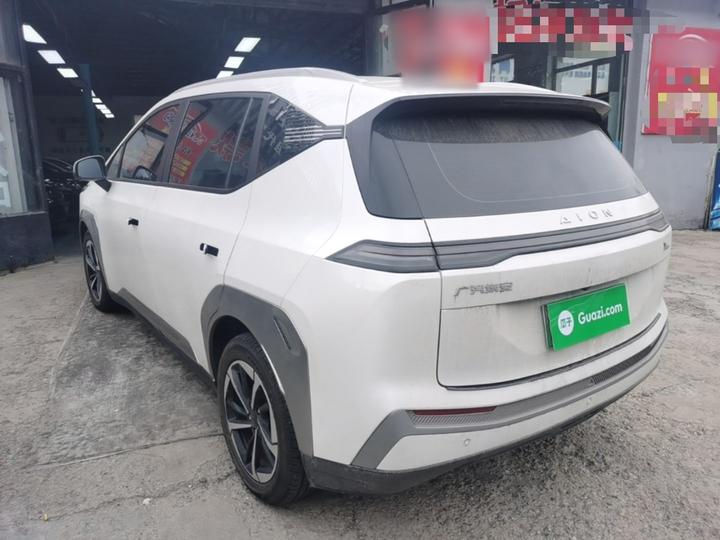 AION Y 2024 Plus 510 ADAS photo 4
