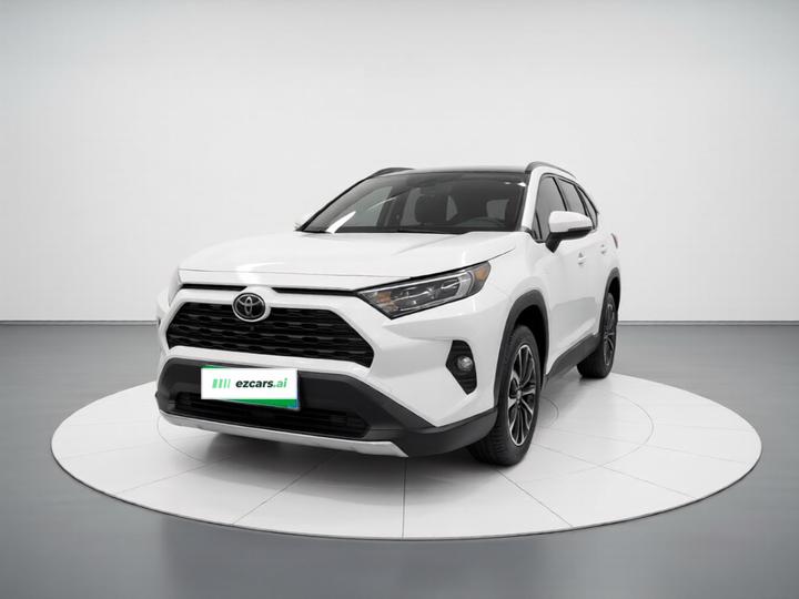 RAV4 2021 2.0L CVT RWD PLUS photo 2