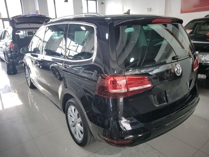 2016 380TSI Exclusive 7-Seater photo 4