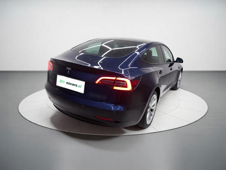 Model 3 2021 Standard Range RWD Upgraded photo 4