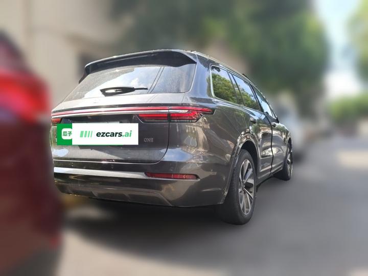 Li Auto ONE 2021 EREV 6-Seater photo 6