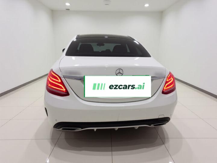 C-Class 2018 C 200 L Sport photo 5