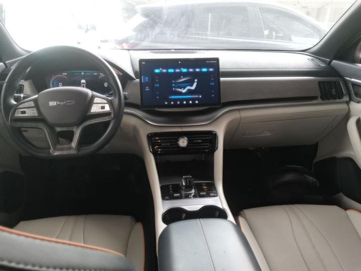 Song PLUS EV 2023 Champion EV 520KM Premium photo 5