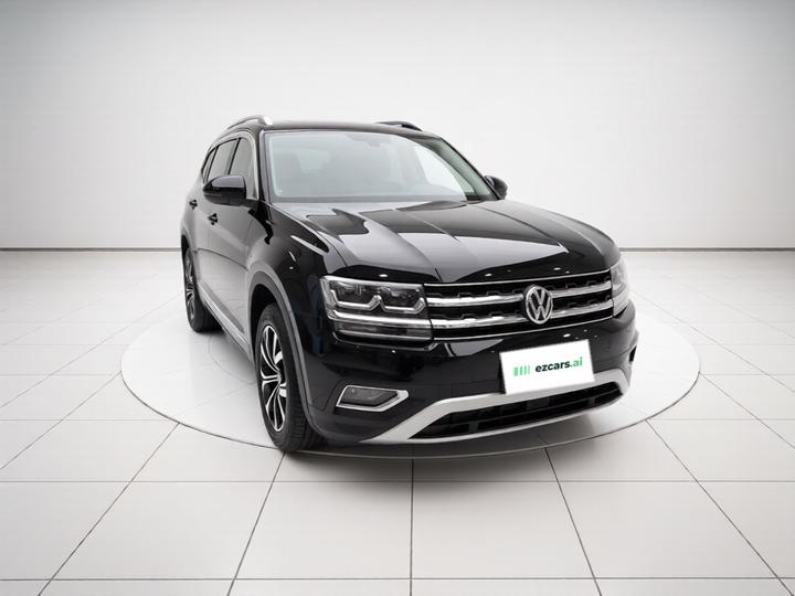 Teramont 2019 380TSI AWD Luxury China V photo 3