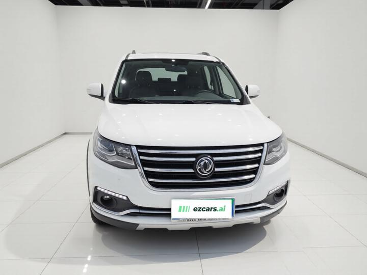 Forthing SX6 2016 1.6L MT Luxury photo 2