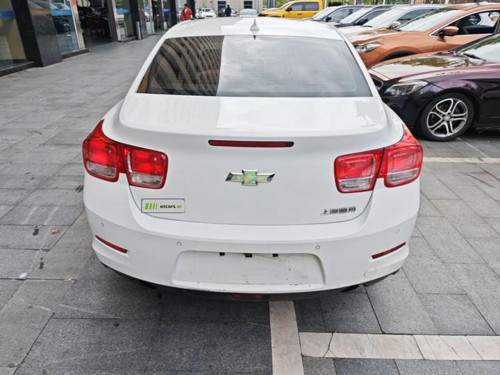 Malibu 2014 2.0L AT Luxury photo 5