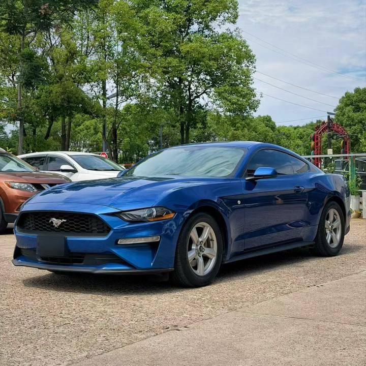 Mustang Parallel Import