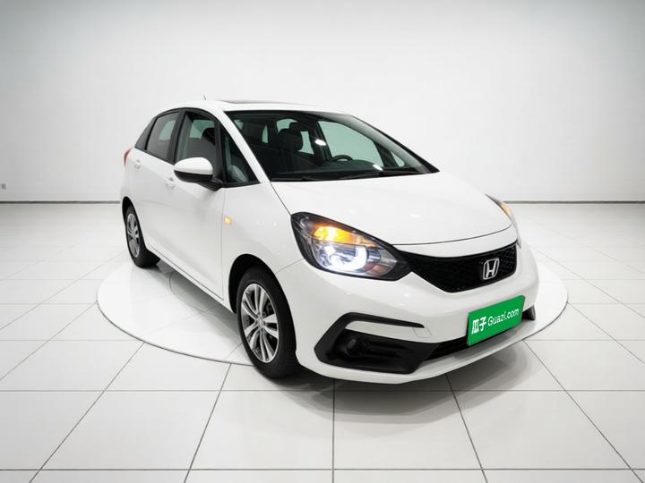 Fit 2021 1.5L CVT Trend photo 3