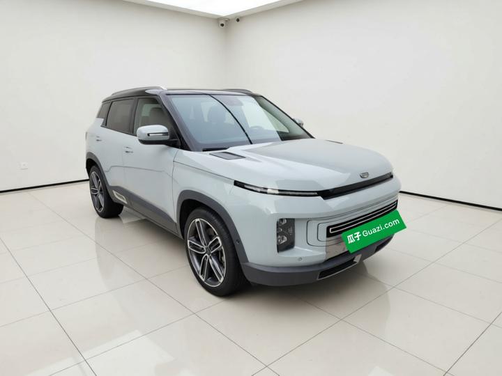 Geely icon 2020 300T Galaxy photo 3