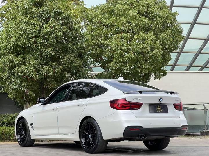 3 SeriesGT 2019 320i M Sport photo 4