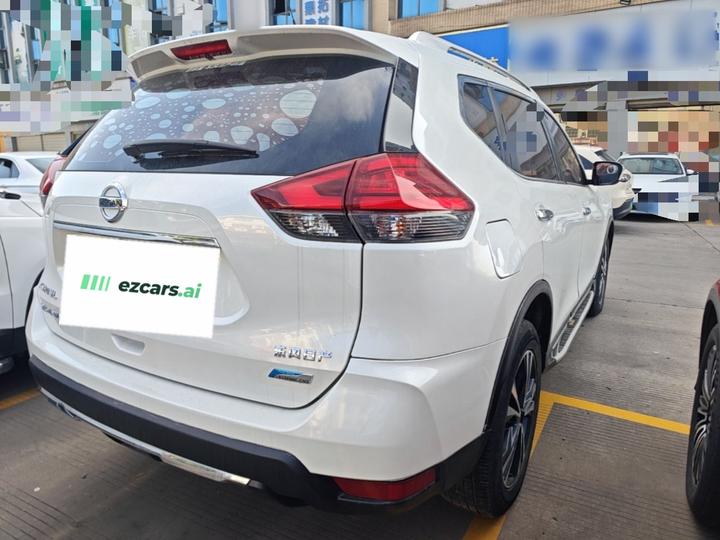 X-Trail 2017 2.5L CVT Leading 4WD photo 4