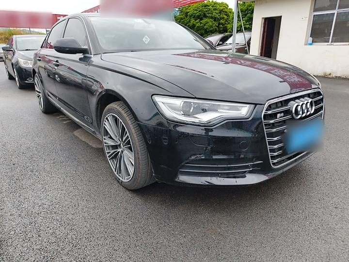 A6L 2014 TFSI Standard photo 3