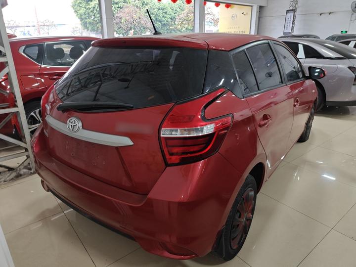 YARiS L 2016 Facelift 1.5E CVT photo 4
