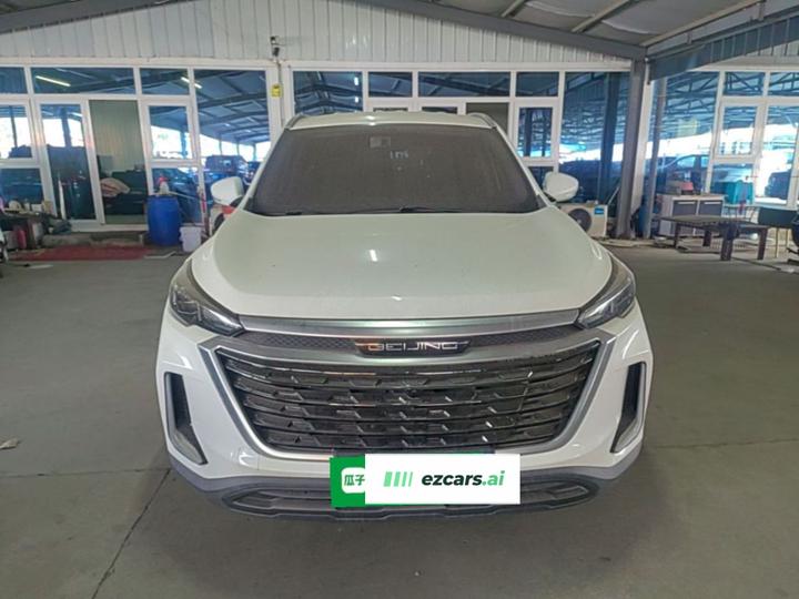 BAIC X3 2019 1.5T CVT Honor photo 2