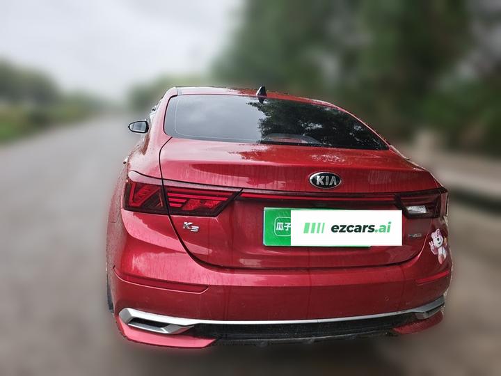 K3 2019 1.5L CVT Luxury photo 5