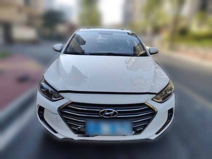 Elantra 2016 1.6L AT Smart Elite photo 2