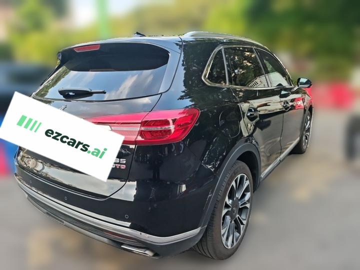HS5 2019 2.0T Connected AWD photo 4