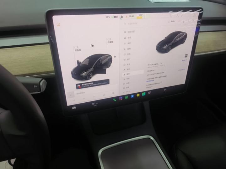 Model 3 2021 Standard Range RWD Upgraded photo 4