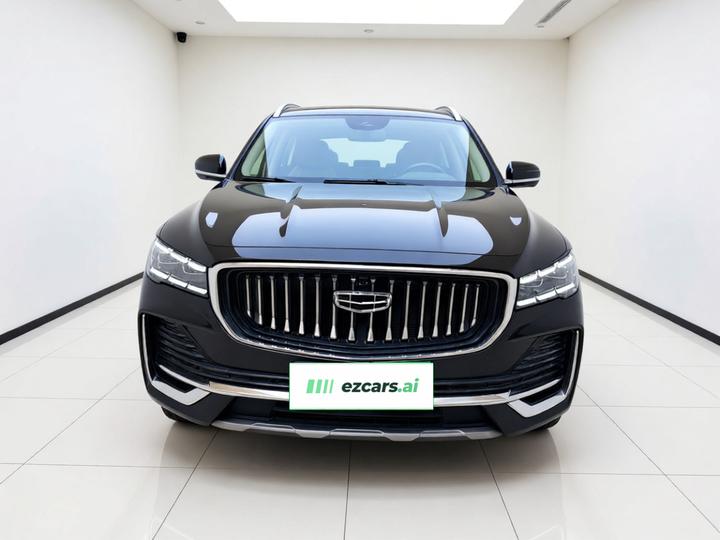 Xingyue L 2021 2.0TD AT AWD Flagship photo 2