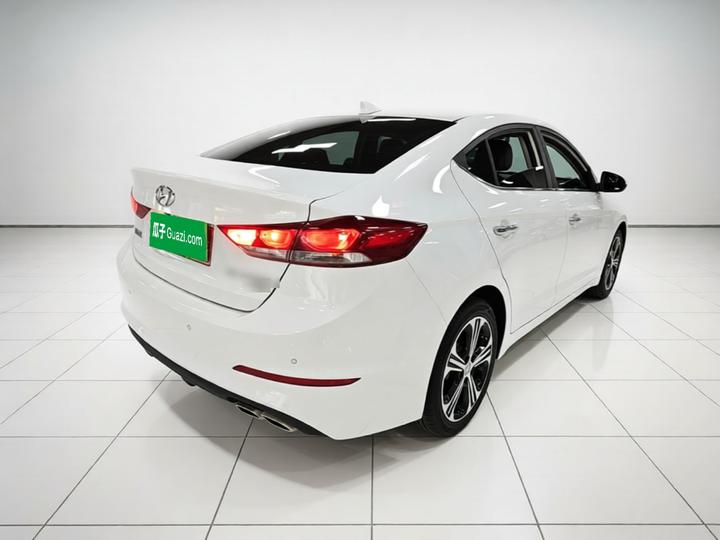 Elantra 2018 1.4T DCT photo 6