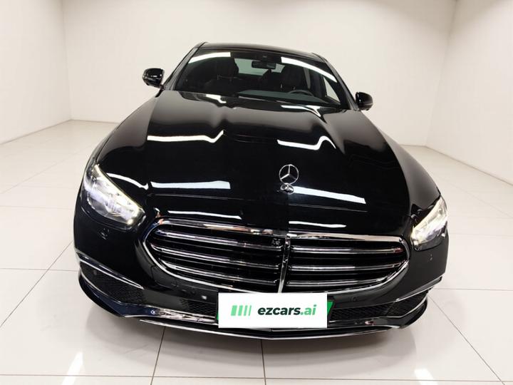 E-Class 2022 Facelift E 300 L Sport Fashion photo 2