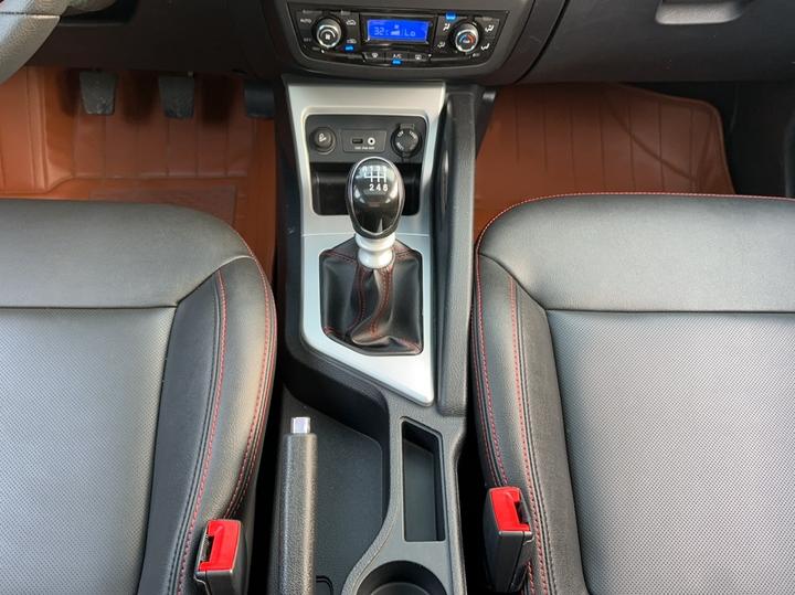 JAC Refine S3 2016 1.5L MT Luxury Smart photo 6
