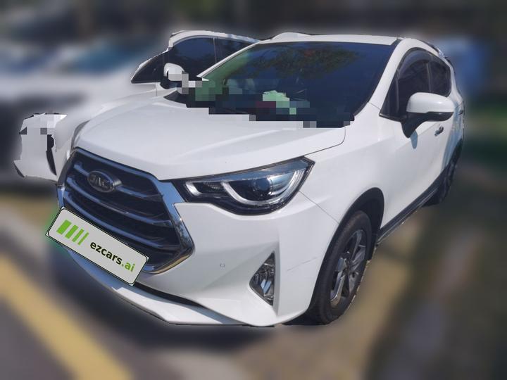 JAC Refine S3 2017 1.6L MT Luxury Smart