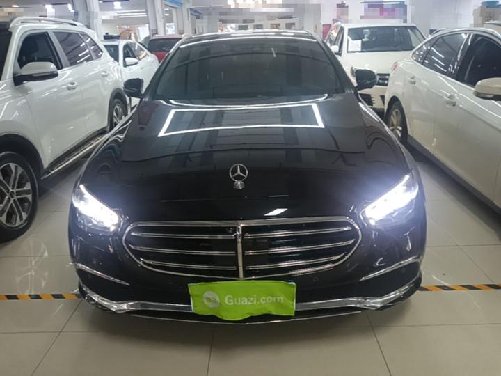 E-Class 2022 Facelift E 300 L Premium photo 2