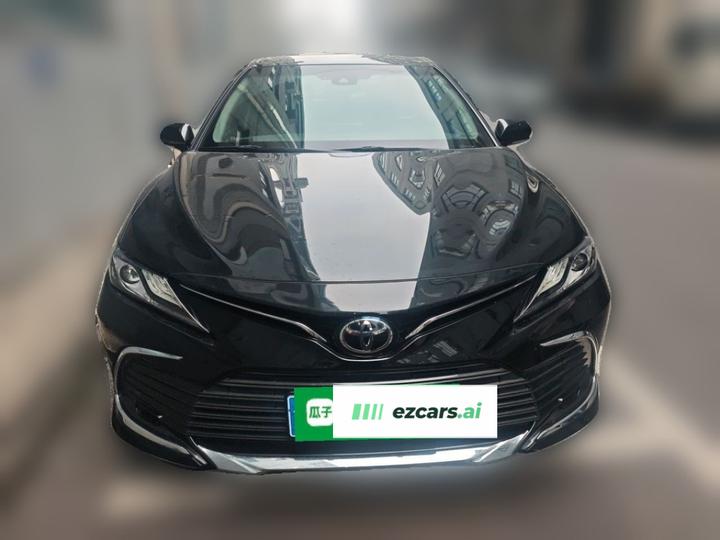 Camry 2023 2.5G Luxury photo 2