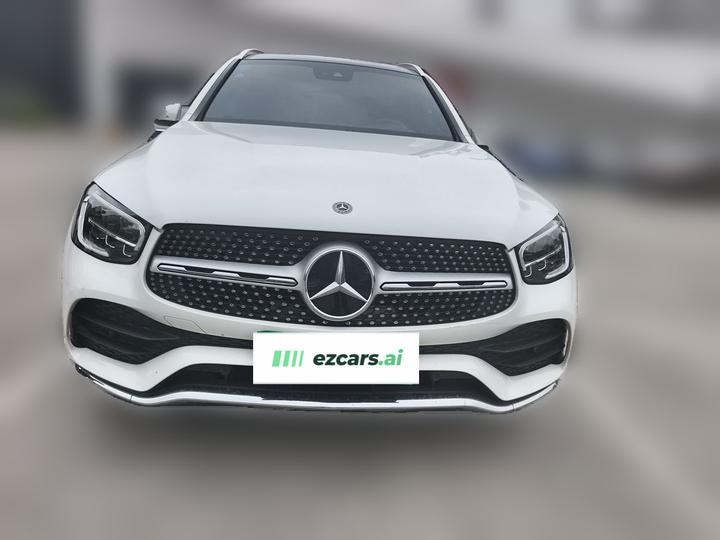 GLC 2020 Facelift GLC 300 L 4MATIC Dynamic photo 2