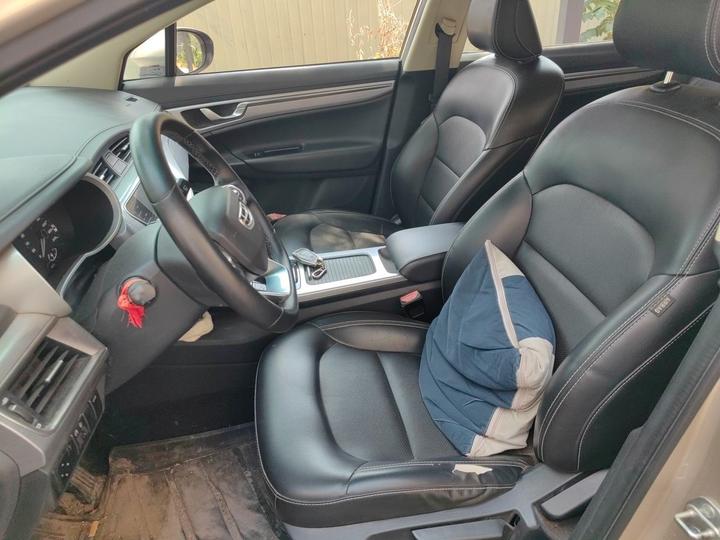 Emgrand GS 2019 1.4T CVT photo 7