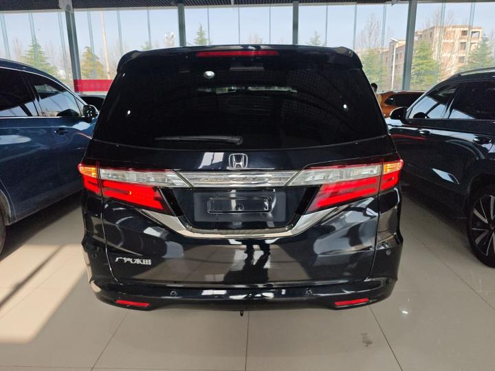 Odyssey 2017 2.4L Smart photo 3