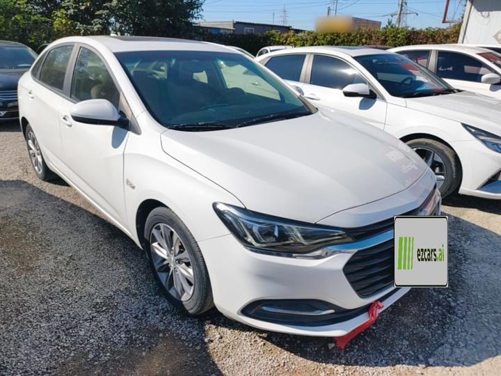 Cruze 2020 320 AT photo 3