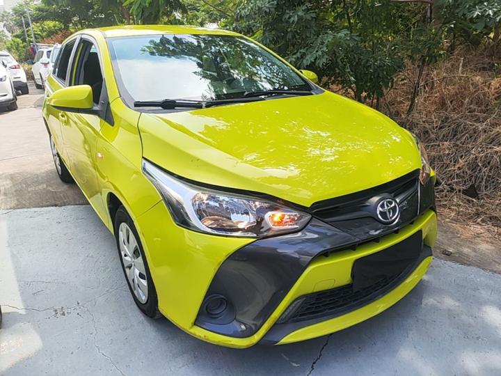 YARiS L 2016 Facelift 1.5E CVT photo 3