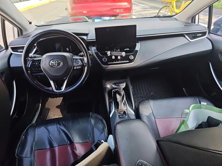 Corolla 2023 1.8L Smart Hybrid Elite photo 5