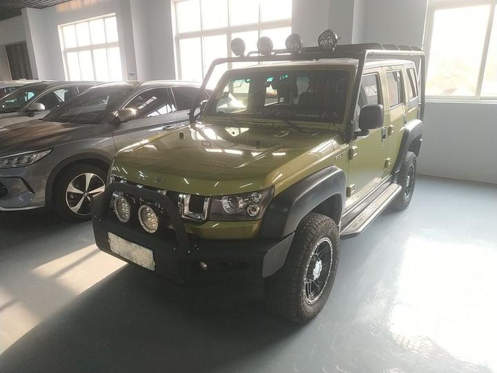 BJ40 2016 40L 2.3T AT AWD Exclusive