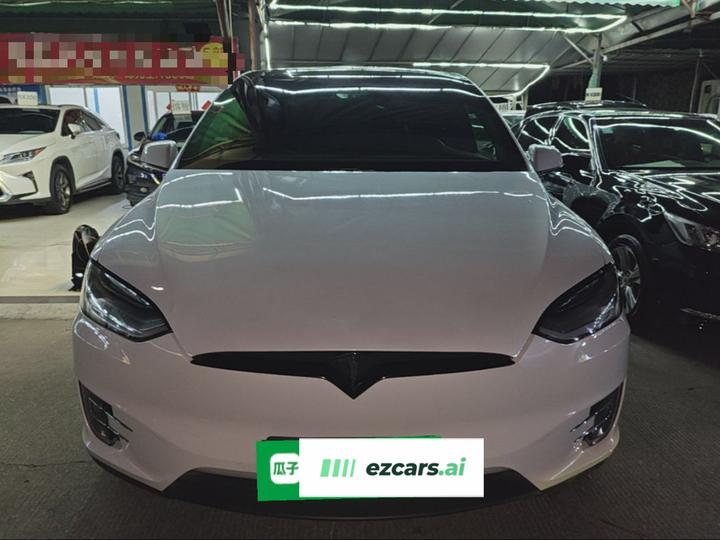 Model X 2019 Long Range photo 2