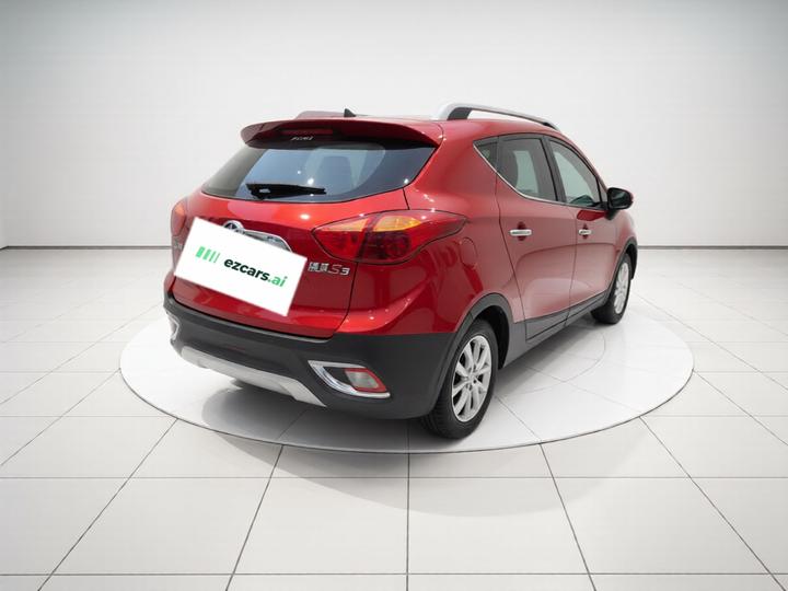 JAC Refine S3 2014 1.5L CVT Luxury Smart photo 6