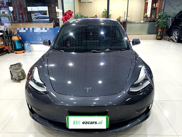 Model 3 Imported 2019 Standard Range RWD Upgraded 52 photo 2
