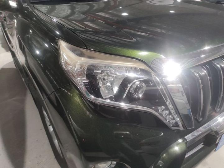 Prado 2016 3.5L AT TX-L photo 8