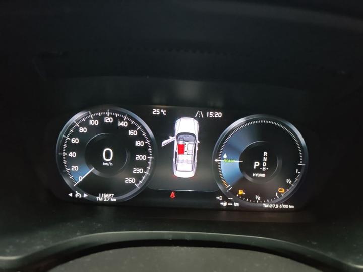 S60 EV 2022 T8 E Hybrid AWD Luxury