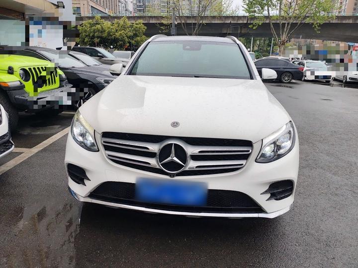 GLC 2018 Facelift GLC 300 4MATIC Dynamic photo 2