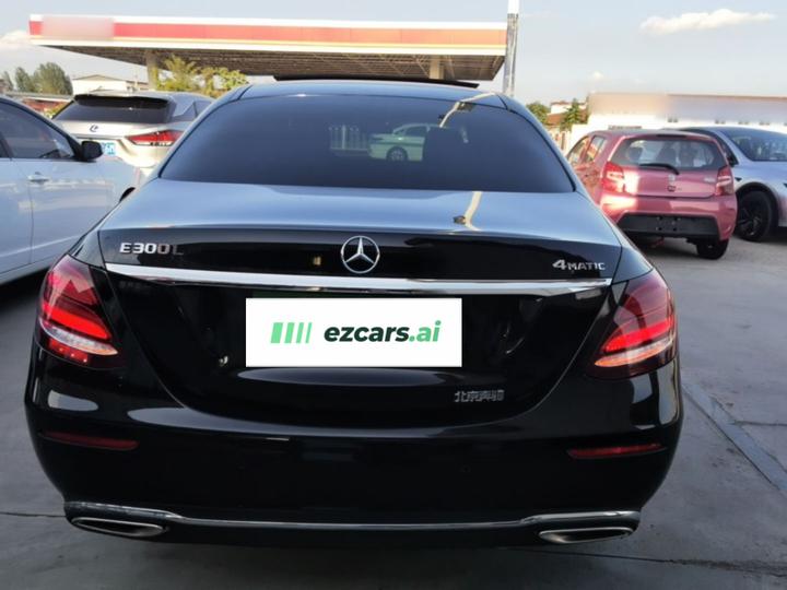 E-Class 2020 E 260 L 4MATIC photo 3