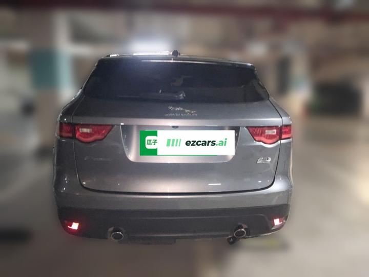F-PACE 2020 2.0T photo 5