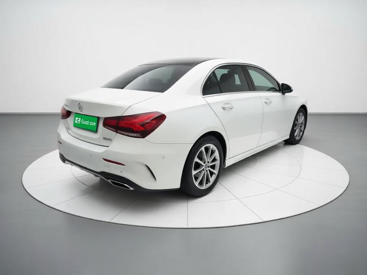 A-Class 2020 A 200 L Sport photo 6