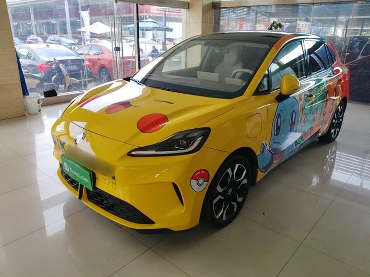 MG4 EV 2026 437