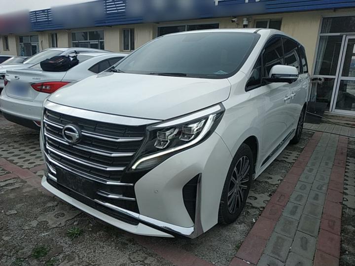 GAC Trumpchi M8 2021 Leading Series 390T Supreme